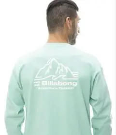 BILLABONG ADIV LS ロンT グリーン系
