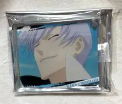 在庫ラスト 市丸ギン BLEACH クックパッドコラボカフェ ミニアクスタ