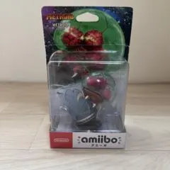 任天堂 amiibo アミーボ メトロイド 605125524 amiibo メトロイド(メトロイドシリーズ)【買取価格】｜ゲオの