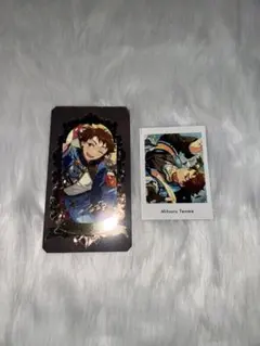 あんスタ　天満光　ぱしゃっつ　ミュージアムカード