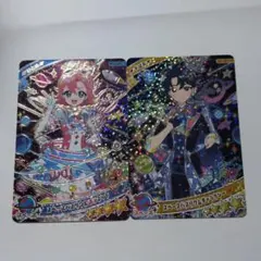 アイプリ　ひみつのアイプリ　おとめ　すばる　スペースバズリウム　星4