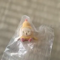 こびとづかん おすわりマスコット ヒヨッコマネッコ