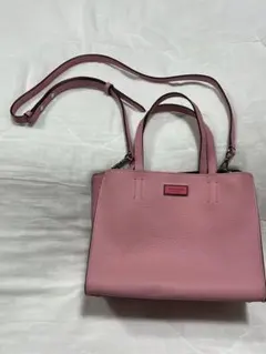 デ*ス様 kate spade ピンク トートバッグ