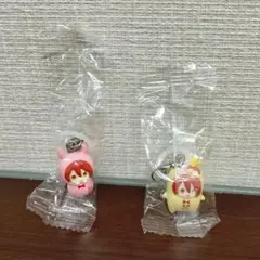 アイドリッシュセブン　七瀬陸　めじるしアクセサリー　2個セット