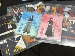 刀剣乱舞 みんなのくじ G賞 懐紙メモセット 3種 - メルカリ