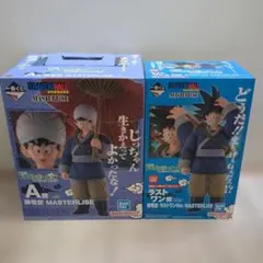 新品・未開封】一番くじドラゴンボールEX A賞 ラストワン賞 孫悟空