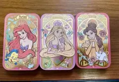 【バラ売可】すらいどきゃん アリエル　ラプンツェル　ベル　3個セット