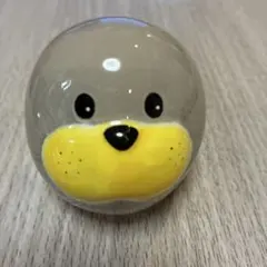 激レア　加藤工芸　陶器　貯金箱　あざらし