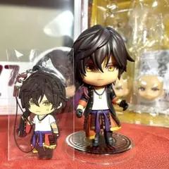 刀剣乱舞　大倶利伽羅　ねんどろいど　特典ラバスト付き　※訳あり(補修跡)