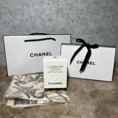 シャネル ラ クレーム マン テクスチャーリッシュ　ハンドクリーム