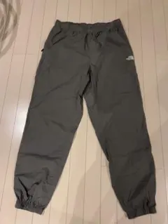 最終値下げ美品ザノースフェイスバーサタイルパンツXLグレー