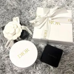 Dior Chanel 空箱