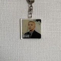 da-ice キーホルダー