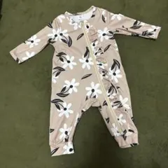 ニットロンパース 70