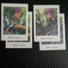 あんスタ　ぱしゃっつ Vol.6 乙狩アドニス