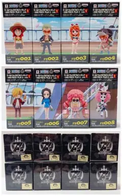 ワンピース　ワールドコレクタブルフィギュア　フィルムZ vol.1 未開封
