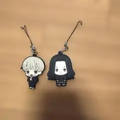 場地圭介 狗巻棘 ラバーストラップ