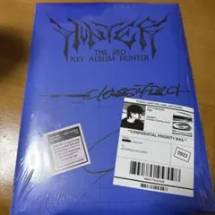 SHINee KEY HUNTER Archive ver. 新品未開封