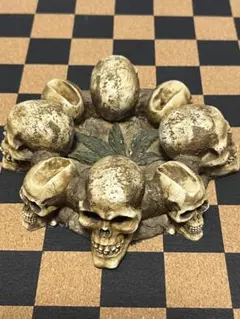 2026年最新】灰皿 スカルの人気アイテム - メルカリ