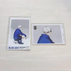ブルーロック 凪誠士郎 きゃらドリ 特典