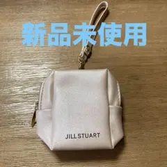 JILLSTUART ポーチ 小物入れ　ストラップ付き ピンクのサムネイル