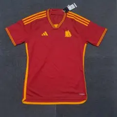新品正規品　Adidas　ASローマ　レプリカユニフォーム　24　ホーム L