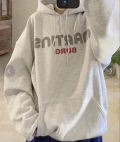 journalstandard luxe Print Damage Hoodieのサムネイル