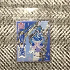 映画キミとアイドルプリキュア　キュアウィンク　アクリルスタンド