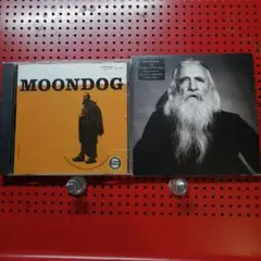 Moondog More Moondog CD2枚セット