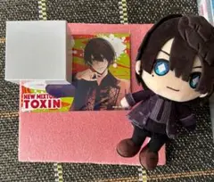 CARNELIAN BLOOD カーネリアンブラッド　カネブラ　トキシン