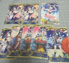 召喚再臨：清少納言 聖杯セットまとめ 召喚再臨：清少納言 聖杯セットまとめ - メルカリ