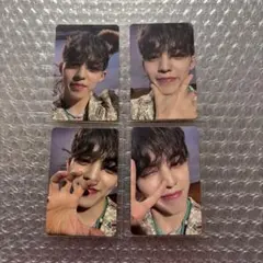 SEVENTEEN face the sun ep3 エスクプス
