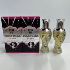 アナスイ　ドーリーガール　リルスターレット　オードトワレ　30ml 2個セットのサムネイル