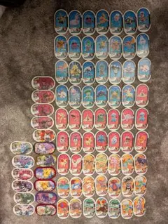 【おまけあり】ポケモン メザスタ 80枚 専用ケース まとめ売り