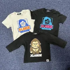 XLARGE エクストララージ Tシャツ 半袖 ロンT まとめ売り