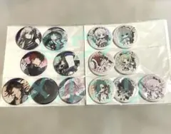 CRAZY CHA!N クレチェン 缶バッジ あみあみ - メルカリ