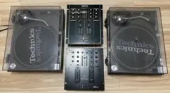 2026年最新】TECHNICS M44Gの人気アイテム - メルカリ