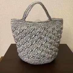 スズランテープハンドメイドバック