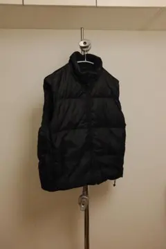 OLD GAP オールドギャップ ダウンベスト 黒 M 90s 00s」 - メルカリ