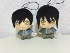 ナムコ限定 魔法使いの約束 きらどるぬいぐるみ～北の国 スノウ