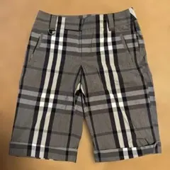 BURBERRY（バーバリー） レディース ハーフパンツ サイズ36 美品