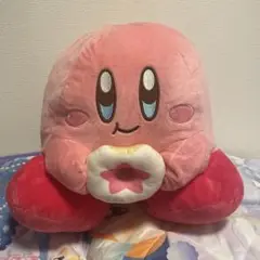 星のカービィ ぬいぐるみ KIRBY,YUMMY,DONUT in ナムコ