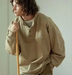 【美品】towncraft スウェットプルオーバー freak's store