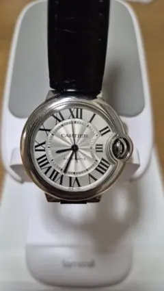Cartier バロンブルー 自動巻き 腕時計のサムネイル