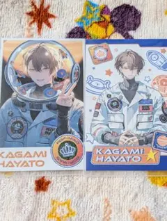 にじさんじ ROF-MAO 4th 加賀美ハヤト コンプリート ４定価以下