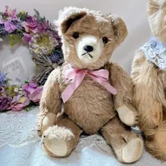 難ありお襟とパンツ付き　ヴィンテージベア　アンティークベア 2025年最新】jpm ベア アンティークの人気アイテム - メルカリ