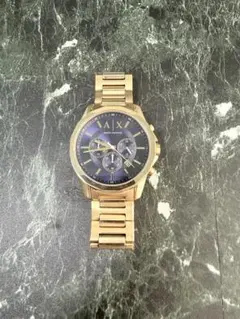 ARMANI EXCHANGE AX ゴールド腕時計のサムネイル