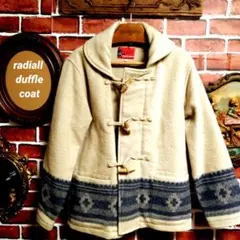 『3連休セール』 radiall duffle coatのサムネイル