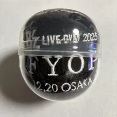 B′z LIVE-GYM 2025 FYOP リストバンド　会場限定　新品未使用