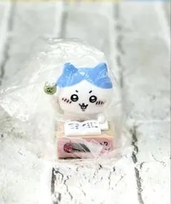 ちいかわ いっしょにがんばろ！ダンボールウォッチ2 ハチワレ